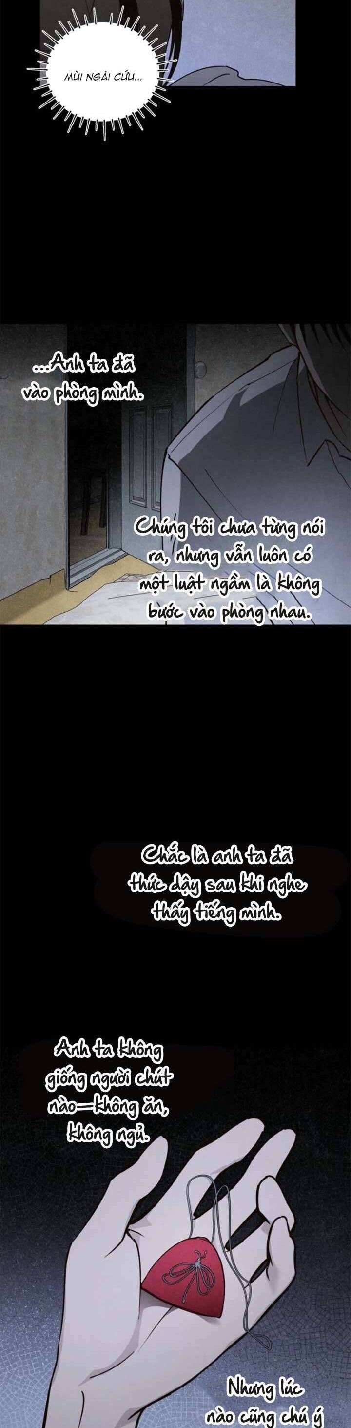 Mùa Hè Bị Nuốt Chửng Bởi Bóng Tối - Chapter 13 - Page 33