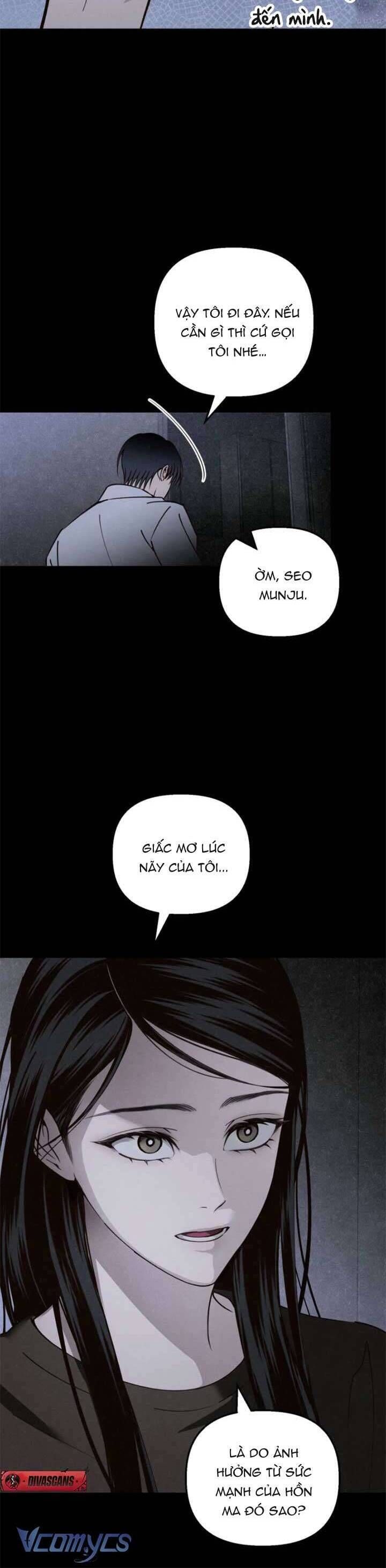 Mùa Hè Bị Nuốt Chửng Bởi Bóng Tối - Chapter 13 - Page 34
