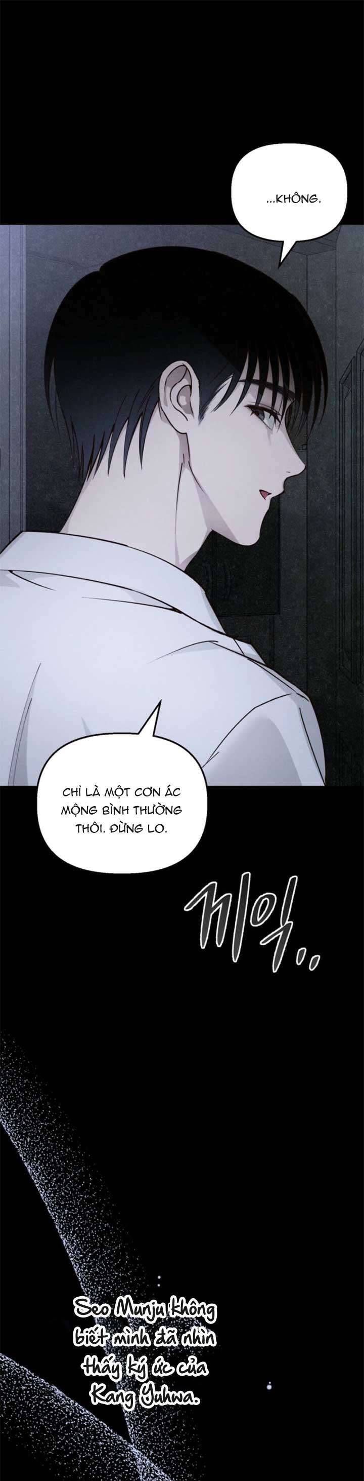 Mùa Hè Bị Nuốt Chửng Bởi Bóng Tối - Chapter 13 - Page 35