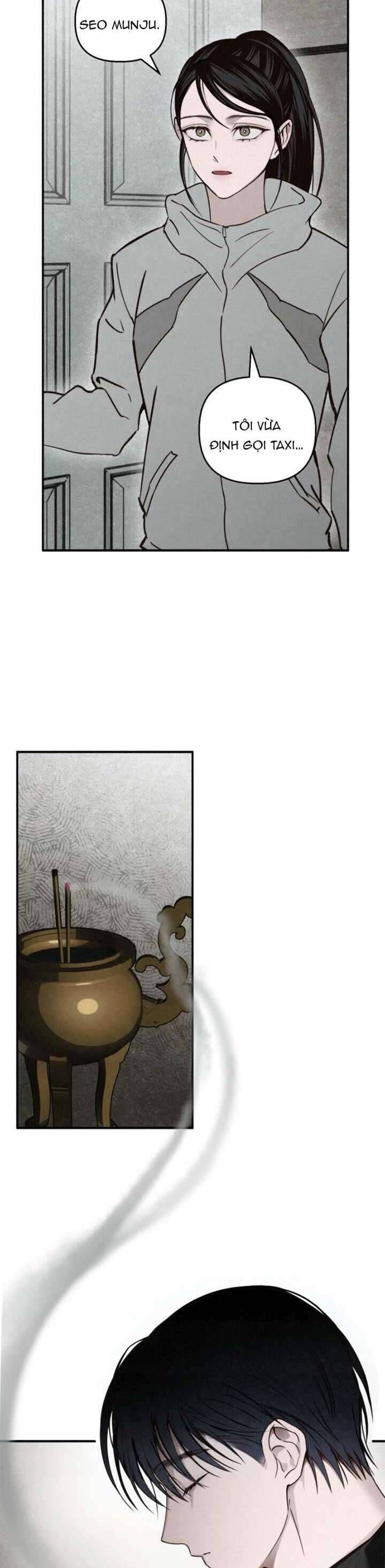 Mùa Hè Bị Nuốt Chửng Bởi Bóng Tối - Chapter 13 - Page 37