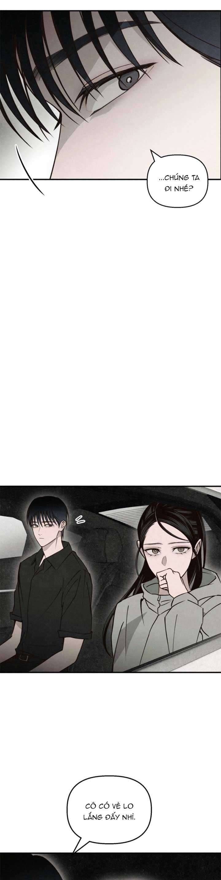 Mùa Hè Bị Nuốt Chửng Bởi Bóng Tối - Chapter 13 - Page 39