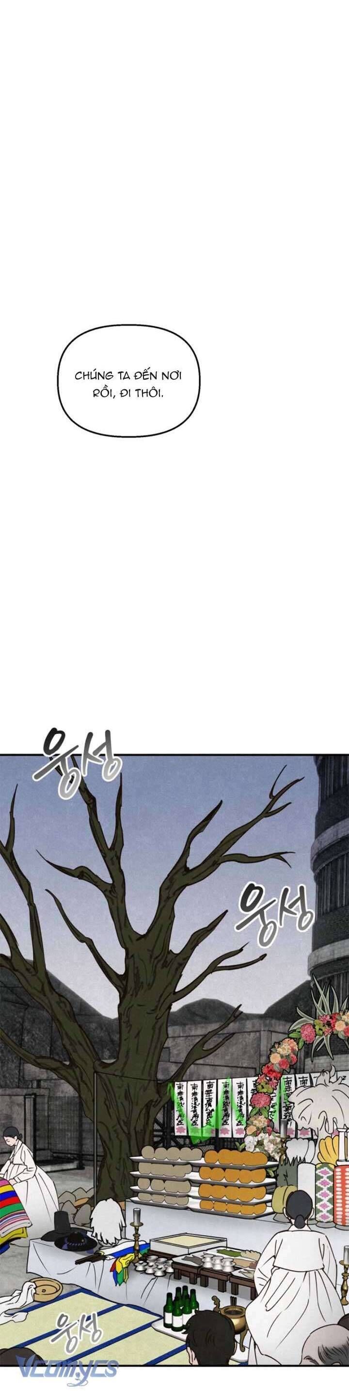 Mùa Hè Bị Nuốt Chửng Bởi Bóng Tối - Chapter 13 - Page 42