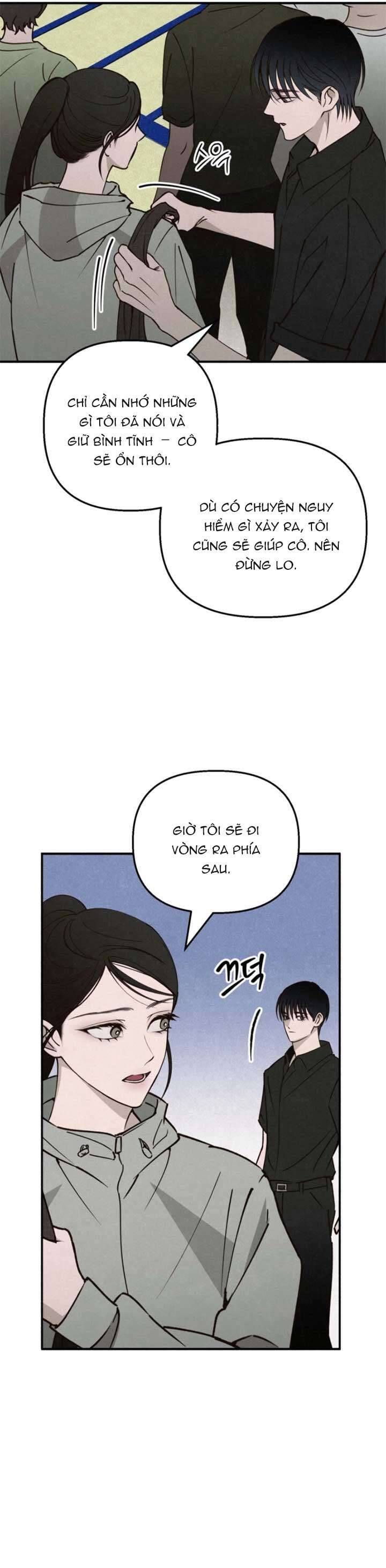 Mùa Hè Bị Nuốt Chửng Bởi Bóng Tối - Chapter 13 - Page 43