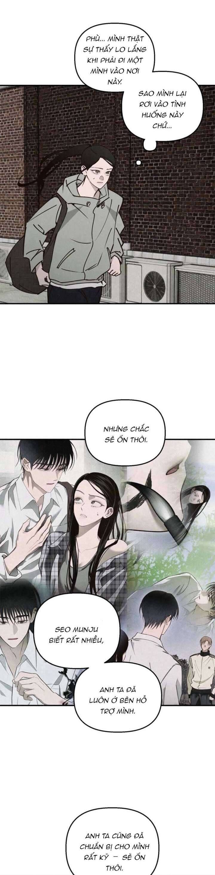 Mùa Hè Bị Nuốt Chửng Bởi Bóng Tối - Chapter 13 - Page 44