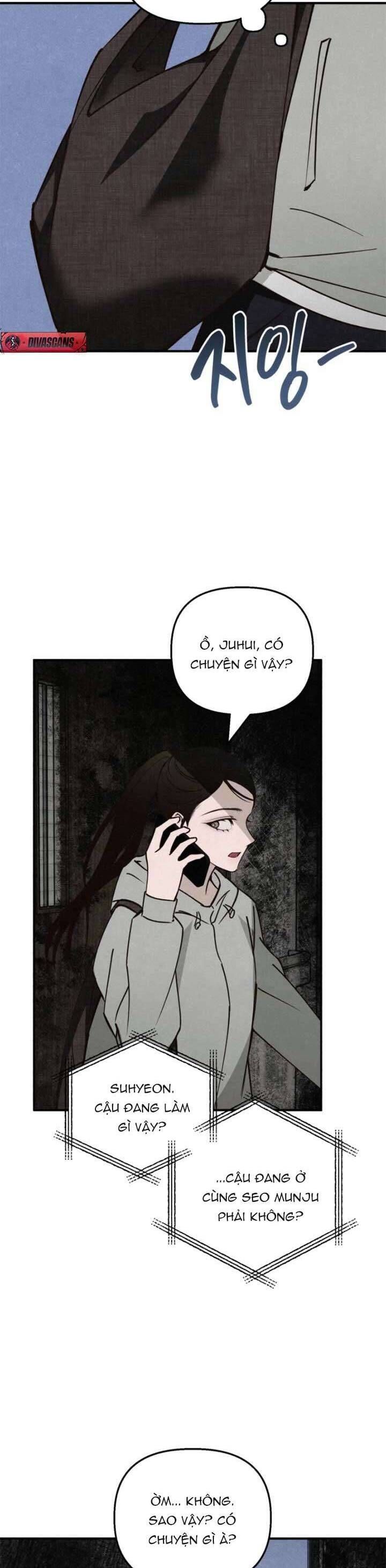 Mùa Hè Bị Nuốt Chửng Bởi Bóng Tối - Chapter 13 - Page 45