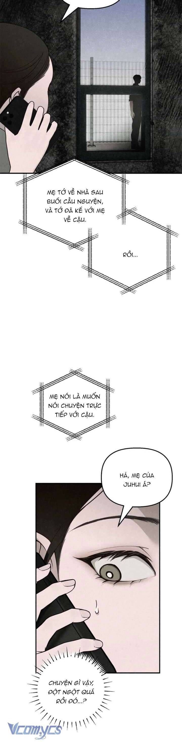 Mùa Hè Bị Nuốt Chửng Bởi Bóng Tối - Chapter 13 - Page 46