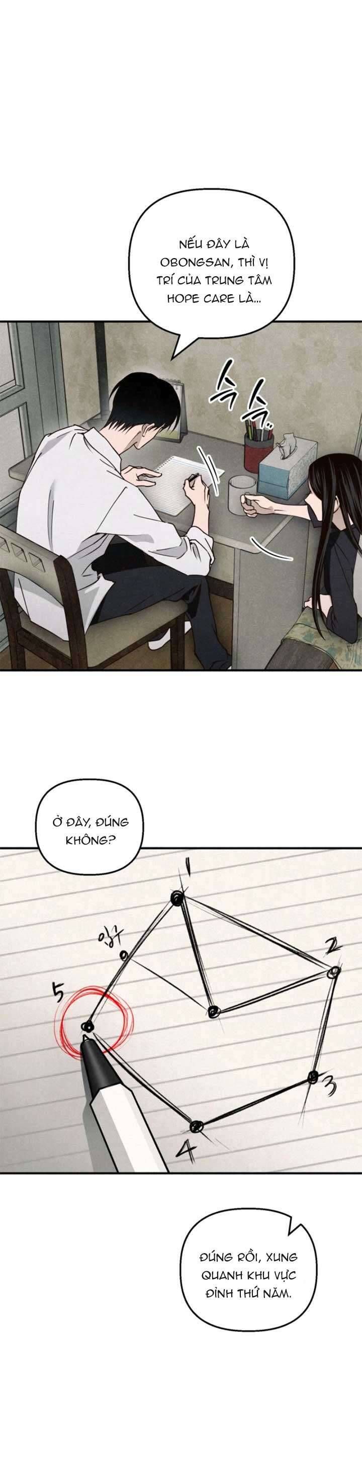 Mùa Hè Bị Nuốt Chửng Bởi Bóng Tối - Chapter 13 - Page 5