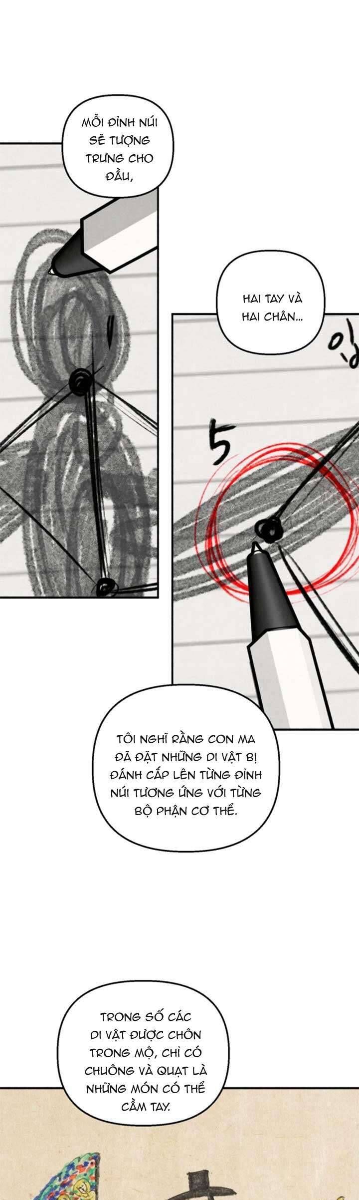 Mùa Hè Bị Nuốt Chửng Bởi Bóng Tối - Chapter 13 - Page 9