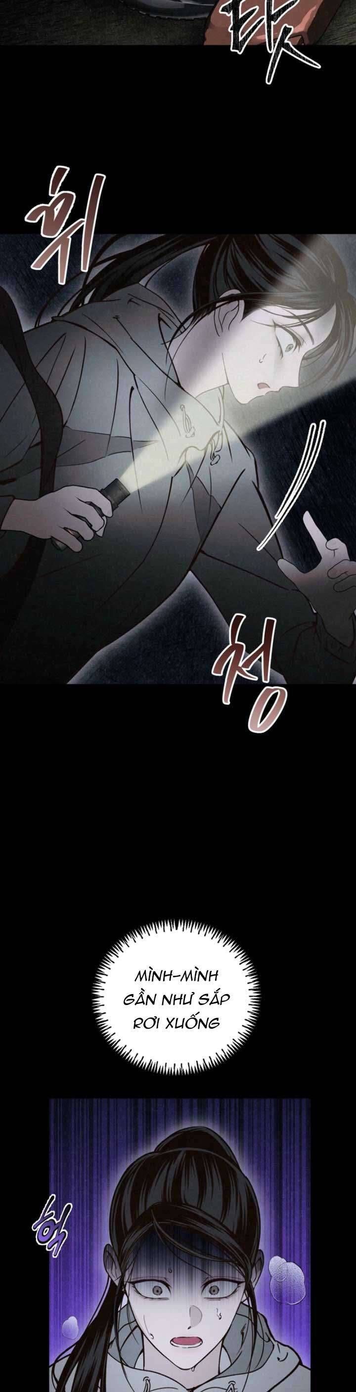 Mùa Hè Bị Nuốt Chửng Bởi Bóng Tối - Chapter 14 - Page 11