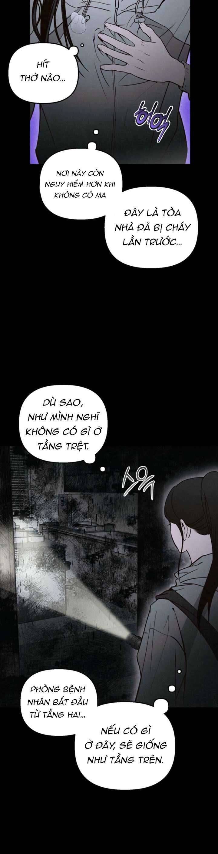 Mùa Hè Bị Nuốt Chửng Bởi Bóng Tối - Chapter 14 - Page 12