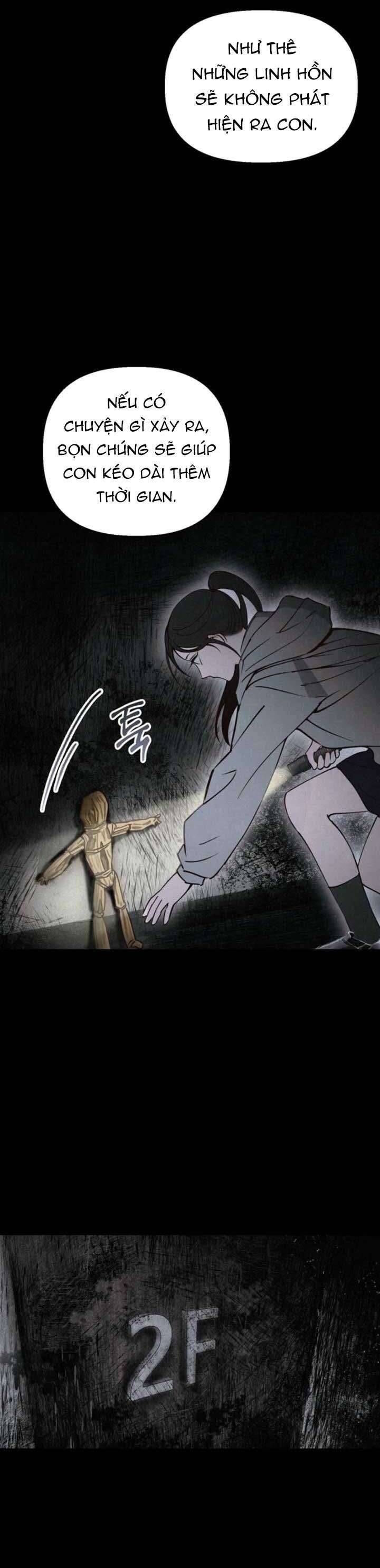 Mùa Hè Bị Nuốt Chửng Bởi Bóng Tối - Chapter 14 - Page 16