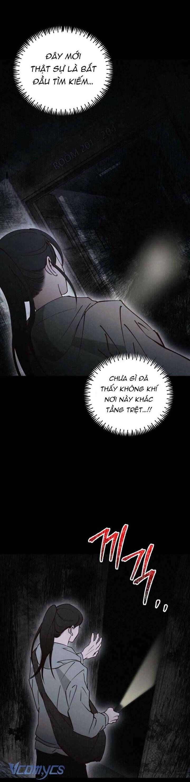 Mùa Hè Bị Nuốt Chửng Bởi Bóng Tối - Chapter 14 - Page 17