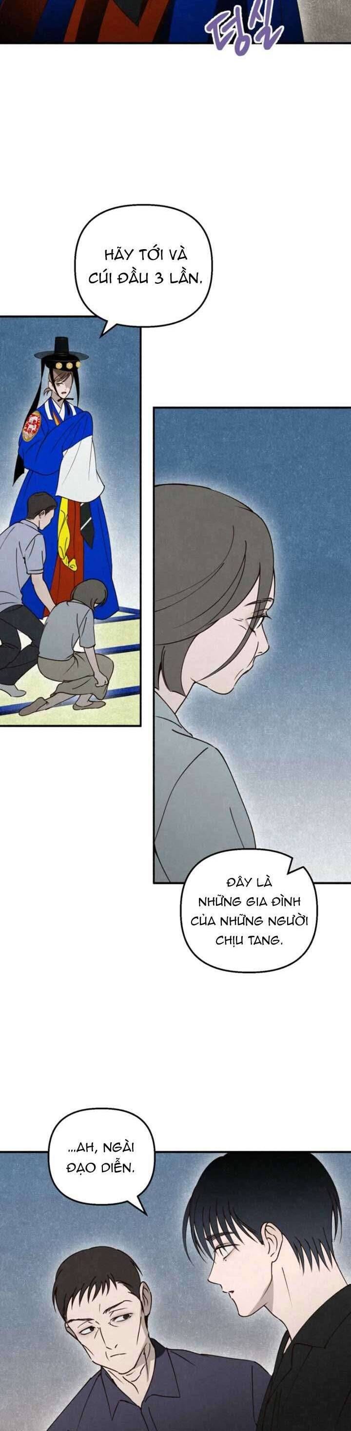 Mùa Hè Bị Nuốt Chửng Bởi Bóng Tối - Chapter 14 - Page 20