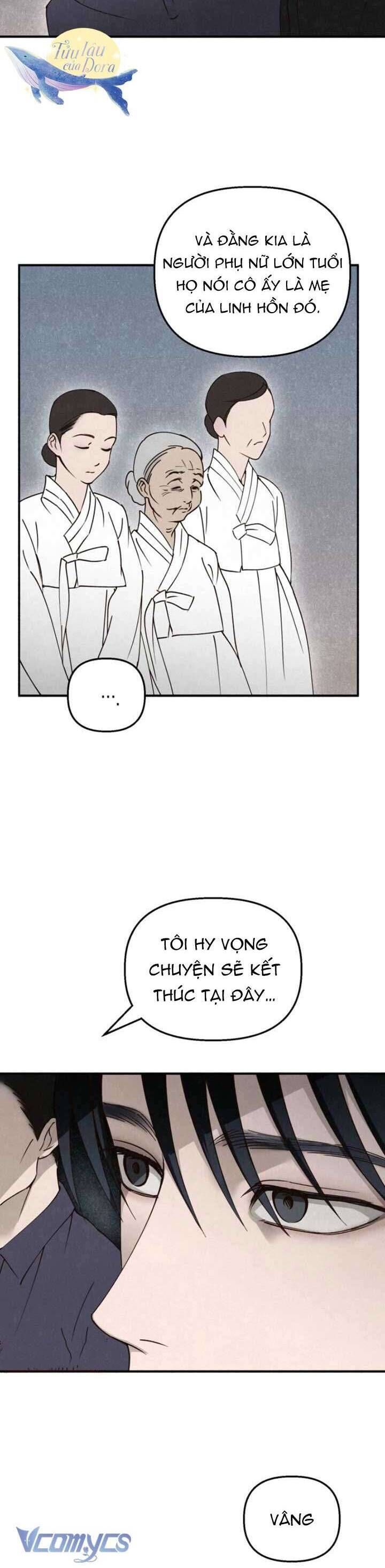 Mùa Hè Bị Nuốt Chửng Bởi Bóng Tối - Chapter 14 - Page 21