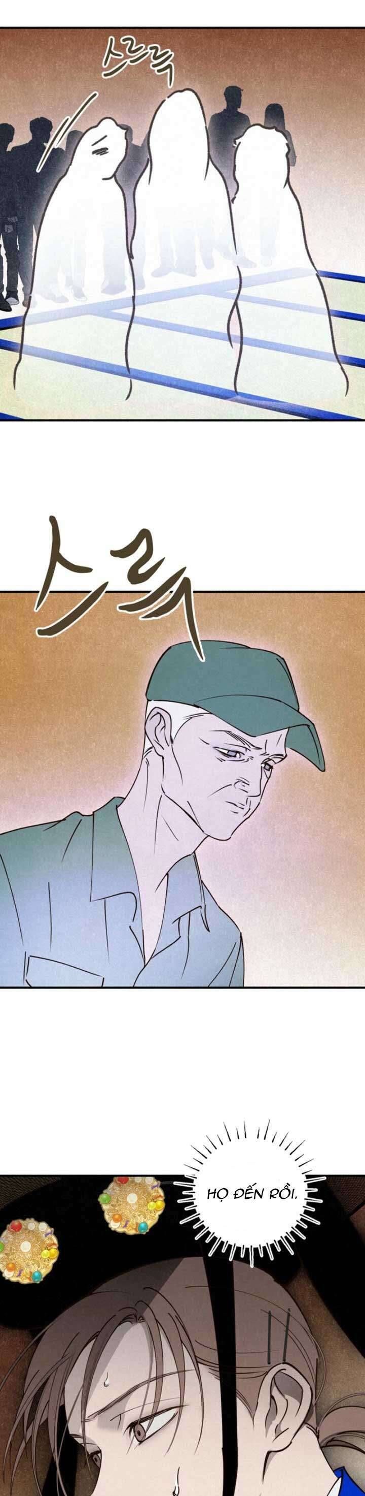 Mùa Hè Bị Nuốt Chửng Bởi Bóng Tối - Chapter 14 - Page 22