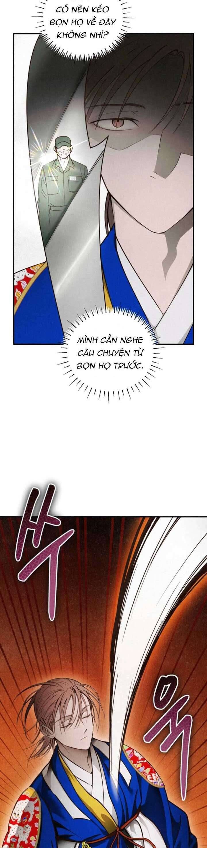 Mùa Hè Bị Nuốt Chửng Bởi Bóng Tối - Chapter 14 - Page 24