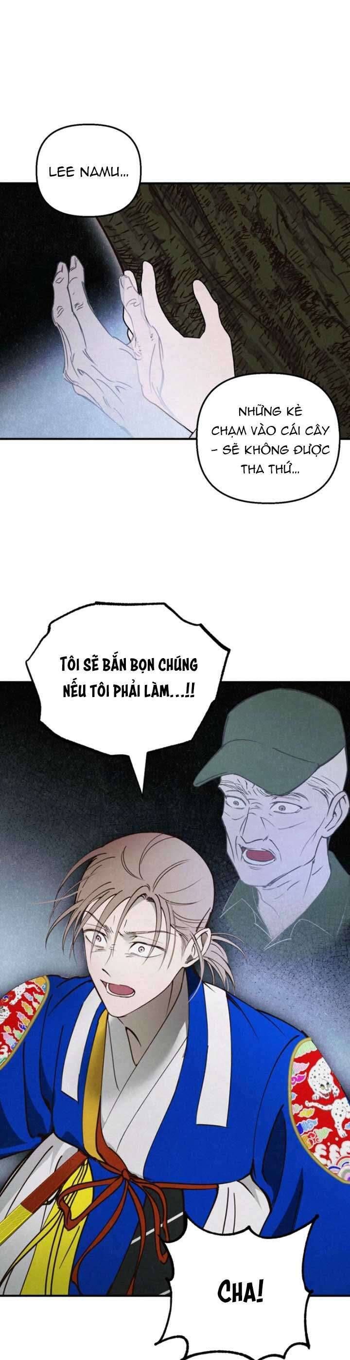 Mùa Hè Bị Nuốt Chửng Bởi Bóng Tối - Chapter 14 - Page 26