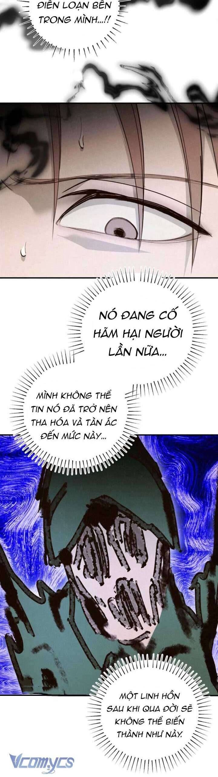 Mùa Hè Bị Nuốt Chửng Bởi Bóng Tối - Chapter 14 - Page 34