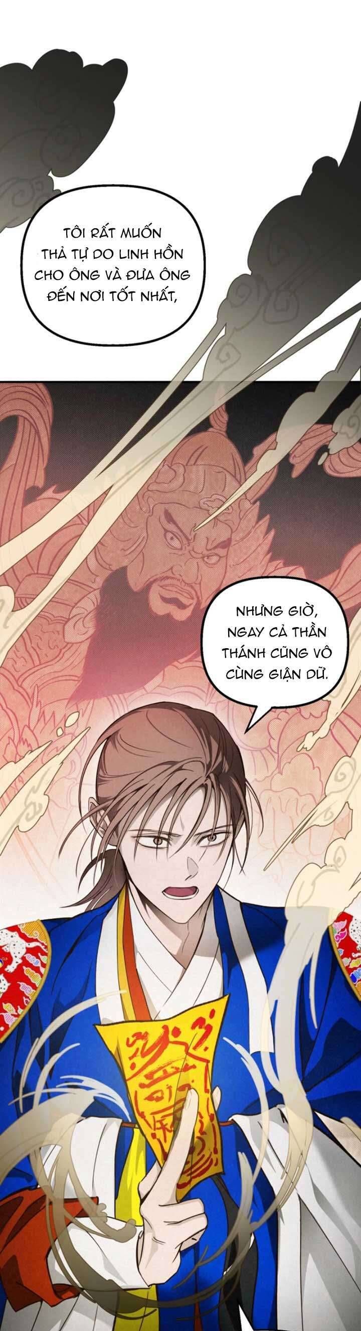 Mùa Hè Bị Nuốt Chửng Bởi Bóng Tối - Chapter 14 - Page 35