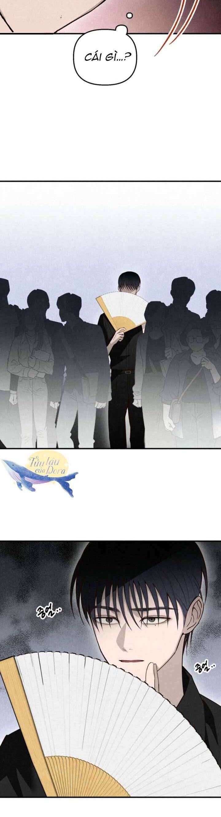 Mùa Hè Bị Nuốt Chửng Bởi Bóng Tối - Chapter 14 - Page 37