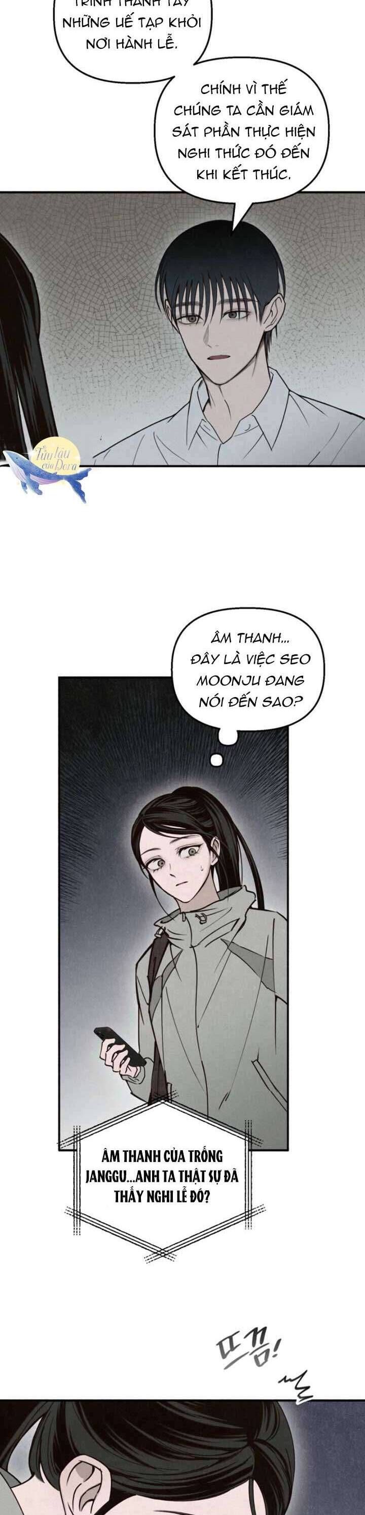 Mùa Hè Bị Nuốt Chửng Bởi Bóng Tối - Chapter 14 - Page 4