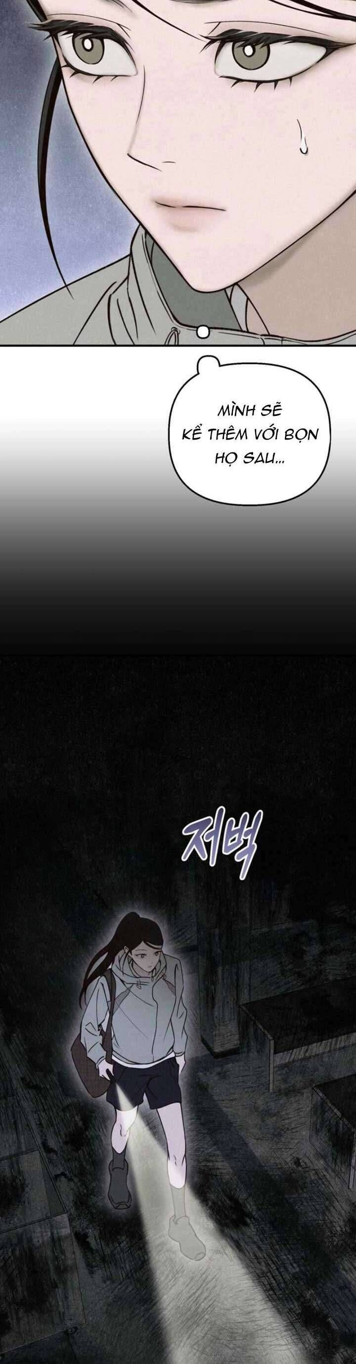 Mùa Hè Bị Nuốt Chửng Bởi Bóng Tối - Chapter 14 - Page 7