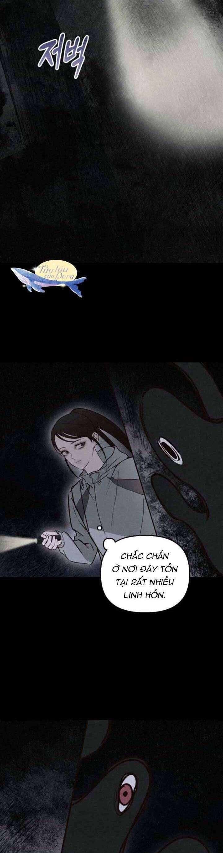 Mùa Hè Bị Nuốt Chửng Bởi Bóng Tối - Chapter 14 - Page 8