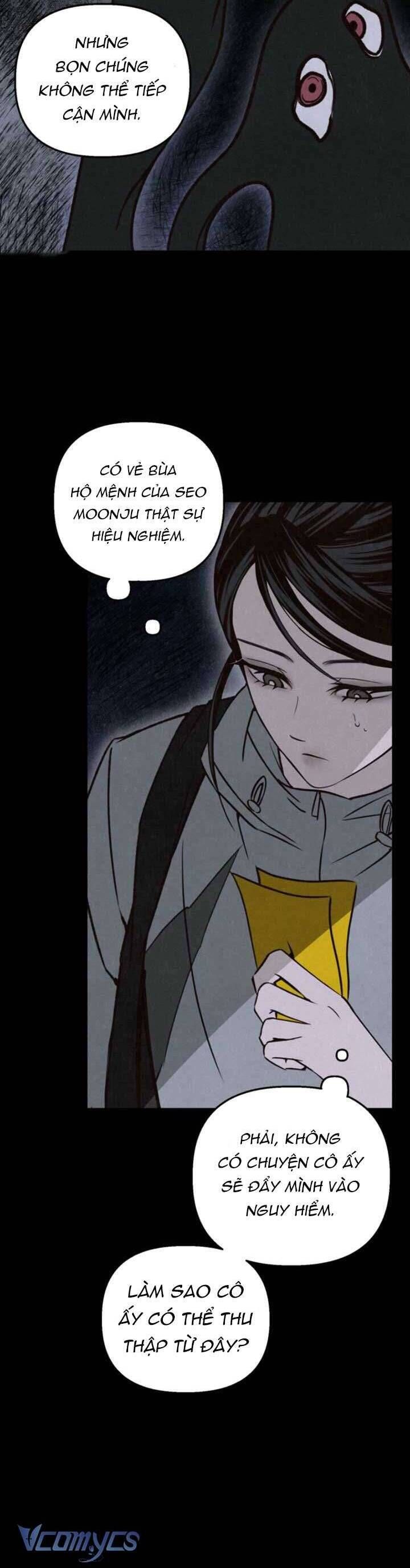 Mùa Hè Bị Nuốt Chửng Bởi Bóng Tối - Chapter 14 - Page 9