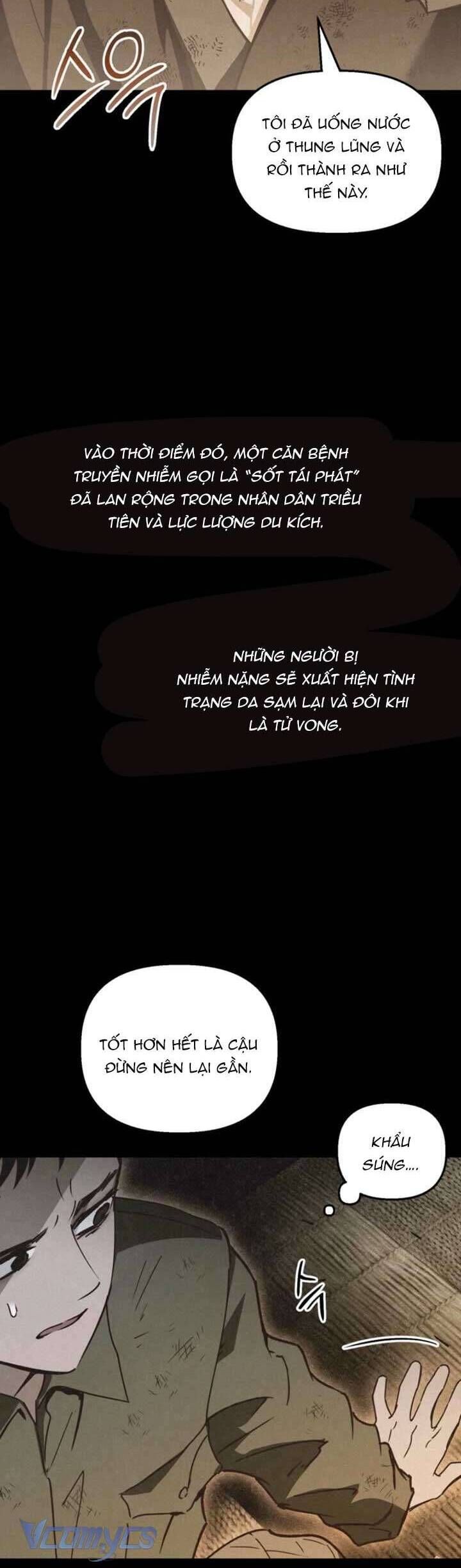 Mùa Hè Bị Nuốt Chửng Bởi Bóng Tối - Chapter 16 - Page 11