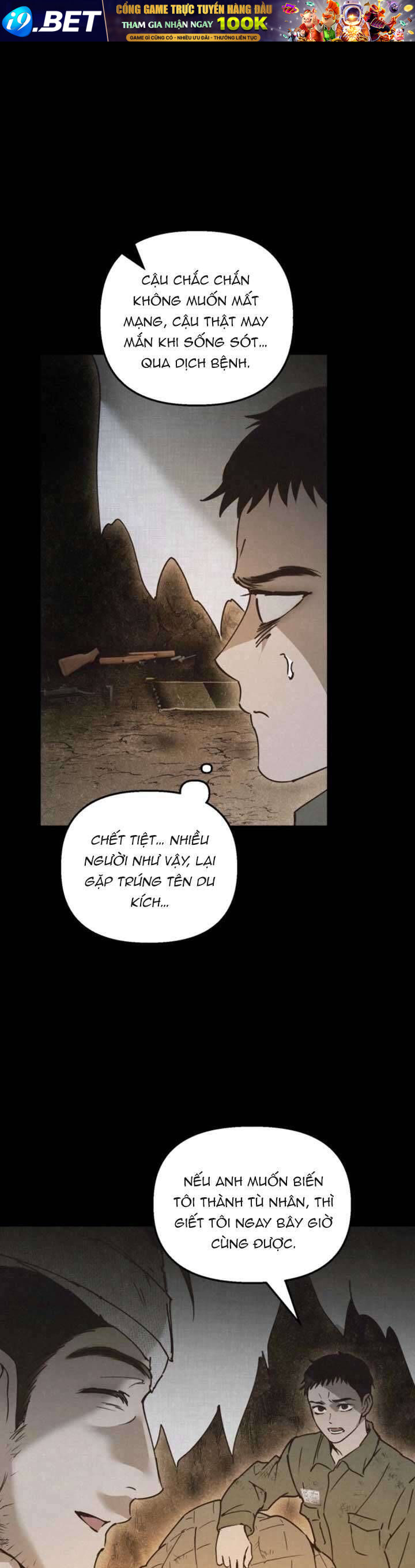 Mùa Hè Bị Nuốt Chửng Bởi Bóng Tối - Chapter 16 - Page 12
