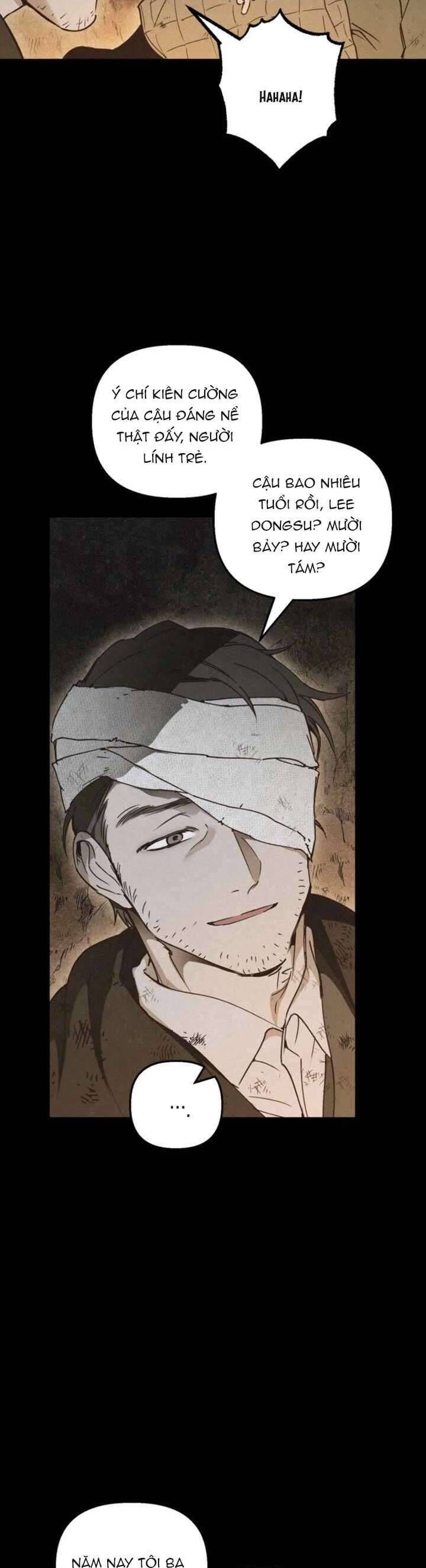 Mùa Hè Bị Nuốt Chửng Bởi Bóng Tối - Chapter 16 - Page 13