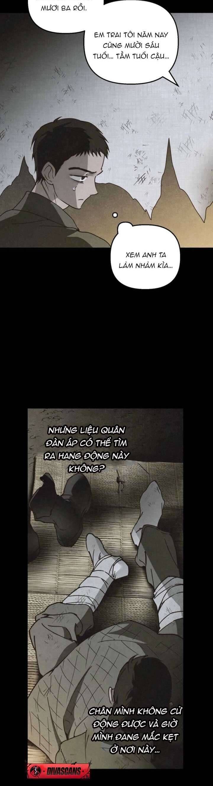 Mùa Hè Bị Nuốt Chửng Bởi Bóng Tối - Chapter 16 - Page 14