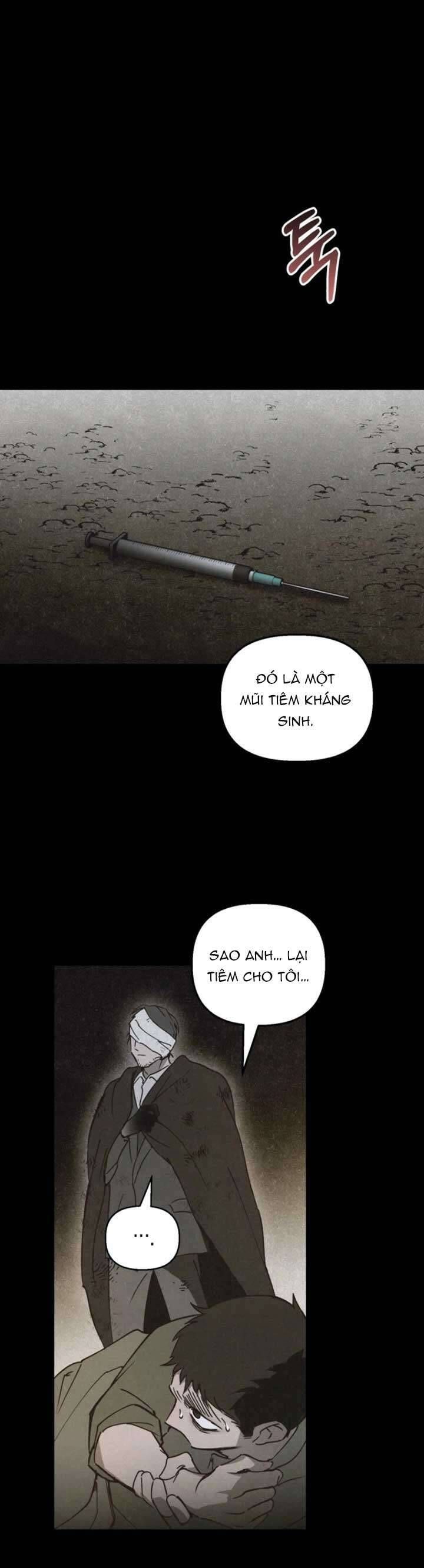 Mùa Hè Bị Nuốt Chửng Bởi Bóng Tối - Chapter 16 - Page 19