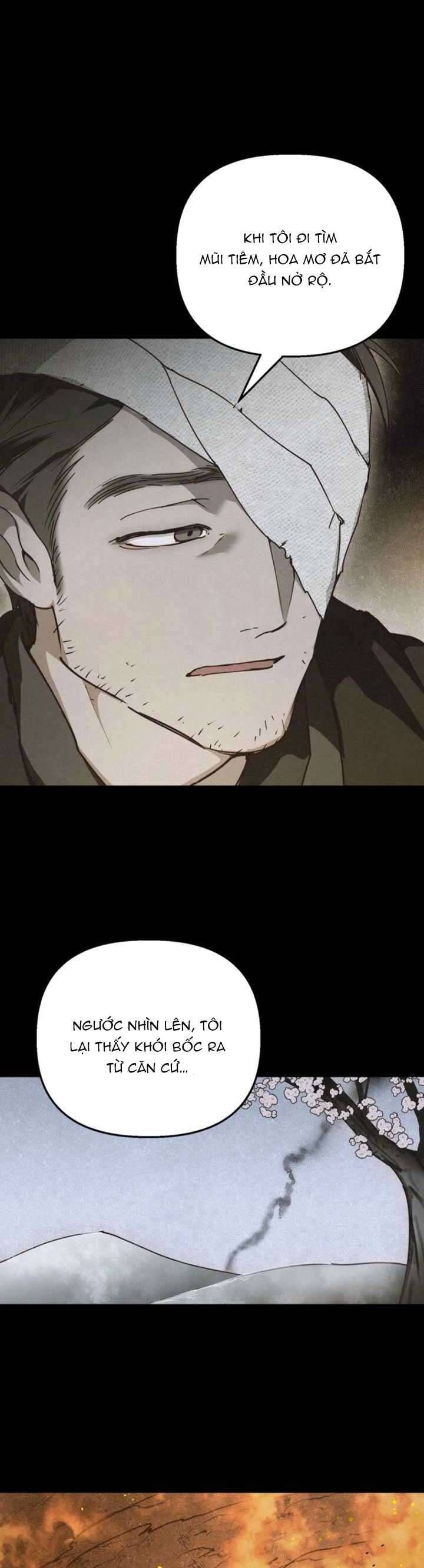 Mùa Hè Bị Nuốt Chửng Bởi Bóng Tối - Chapter 16 - Page 20
