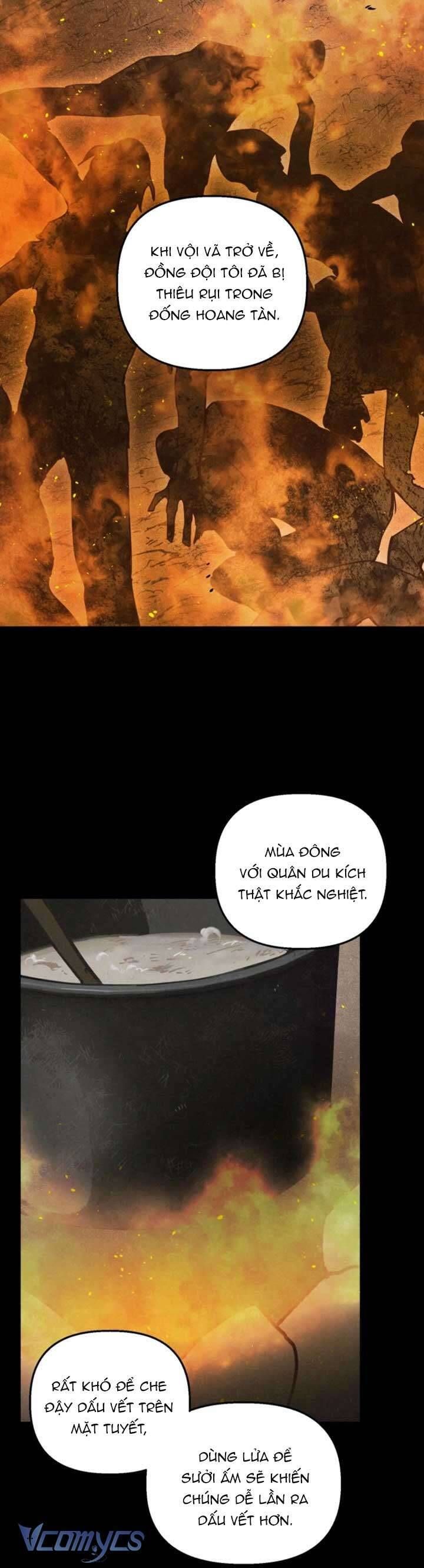 Mùa Hè Bị Nuốt Chửng Bởi Bóng Tối - Chapter 16 - Page 21