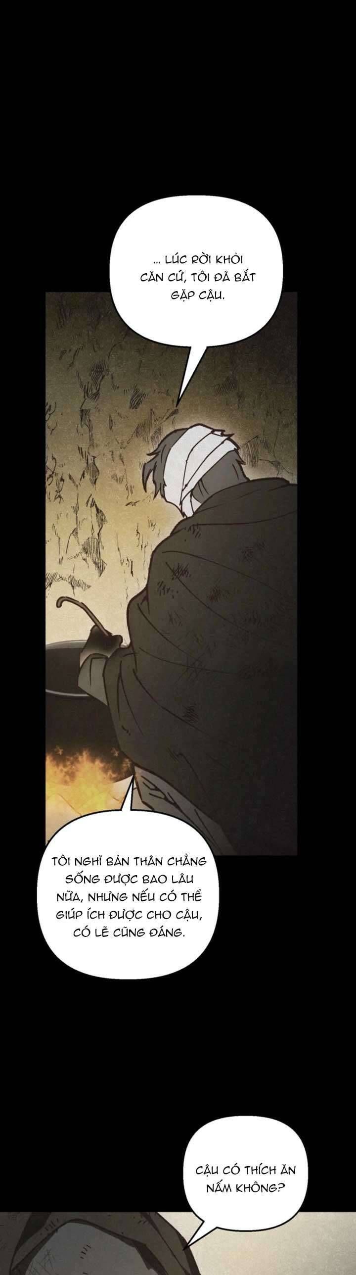 Mùa Hè Bị Nuốt Chửng Bởi Bóng Tối - Chapter 16 - Page 22