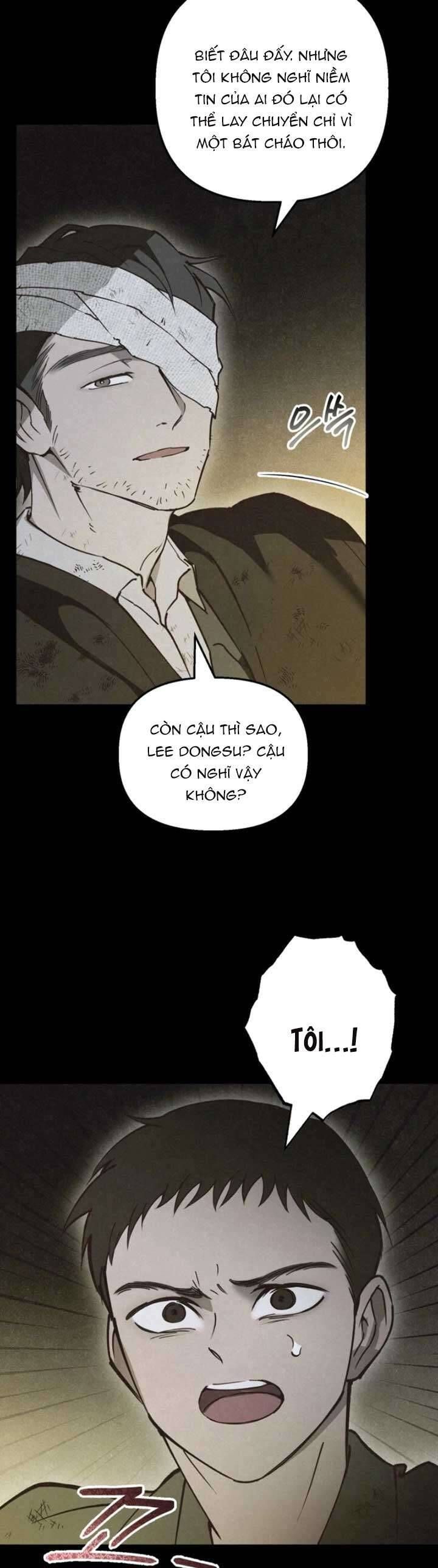Mùa Hè Bị Nuốt Chửng Bởi Bóng Tối - Chapter 16 - Page 24