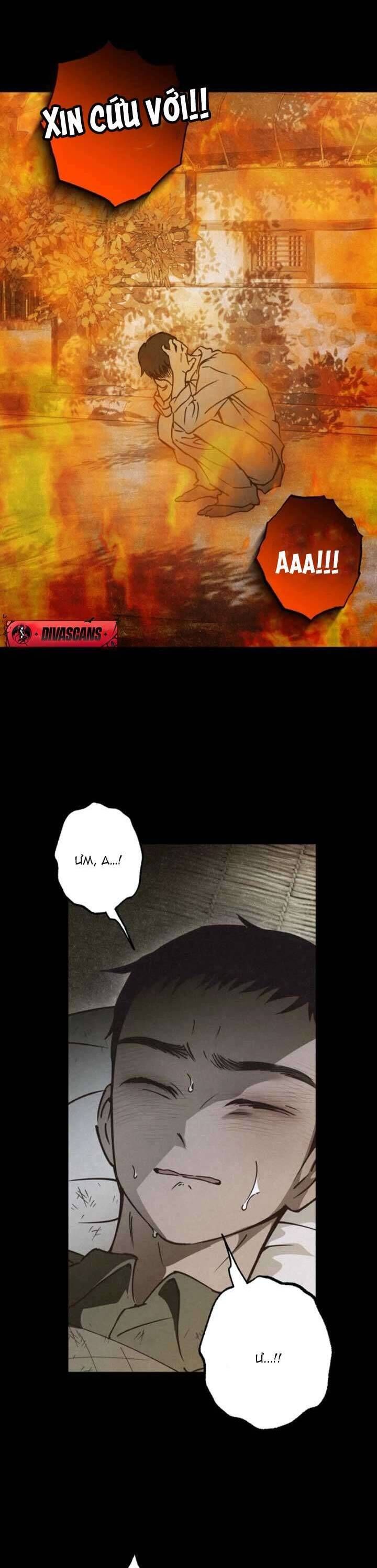 Mùa Hè Bị Nuốt Chửng Bởi Bóng Tối - Chapter 16 - Page 28