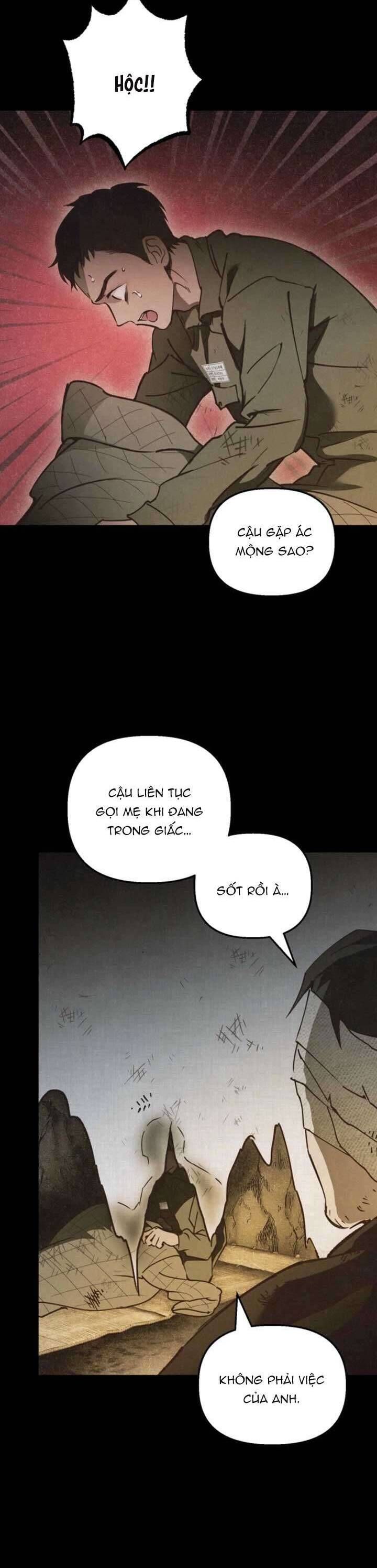 Mùa Hè Bị Nuốt Chửng Bởi Bóng Tối - Chapter 16 - Page 29