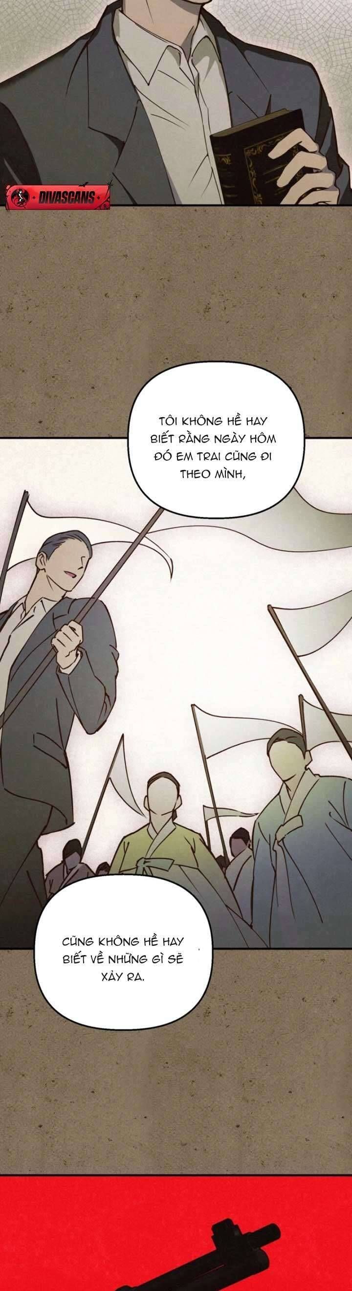 Mùa Hè Bị Nuốt Chửng Bởi Bóng Tối - Chapter 16 - Page 32