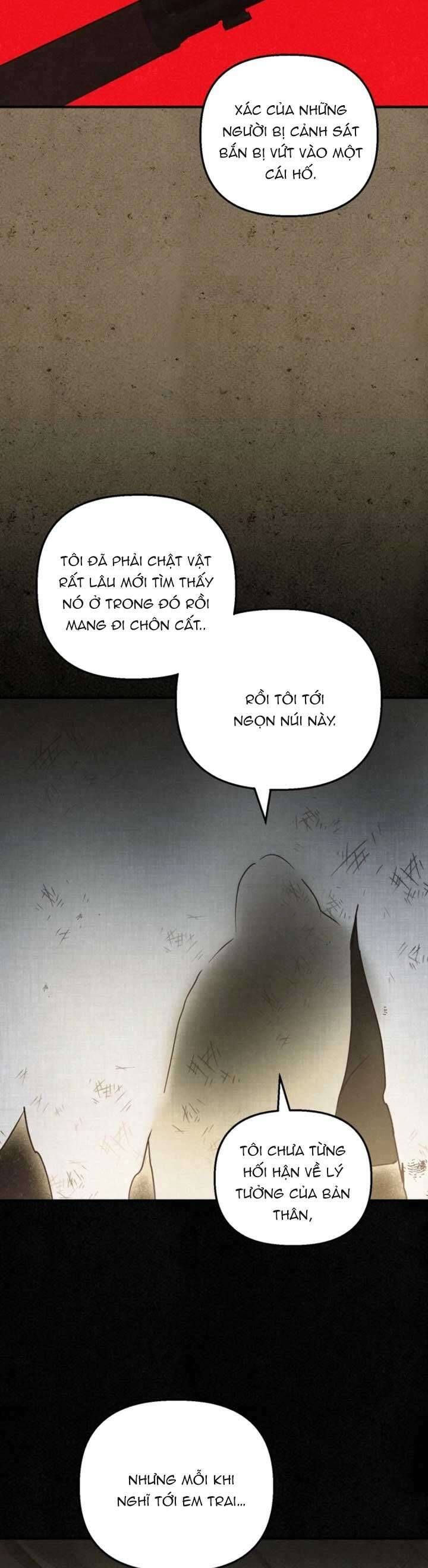 Mùa Hè Bị Nuốt Chửng Bởi Bóng Tối - Chapter 16 - Page 33