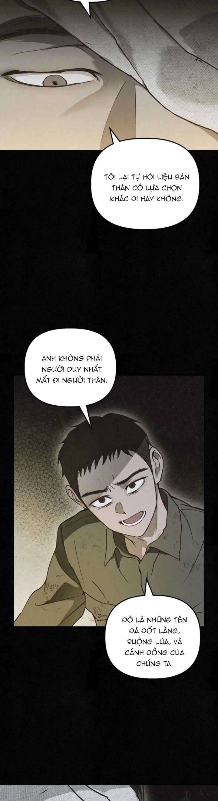 Mùa Hè Bị Nuốt Chửng Bởi Bóng Tối - Chapter 16 - Page 34