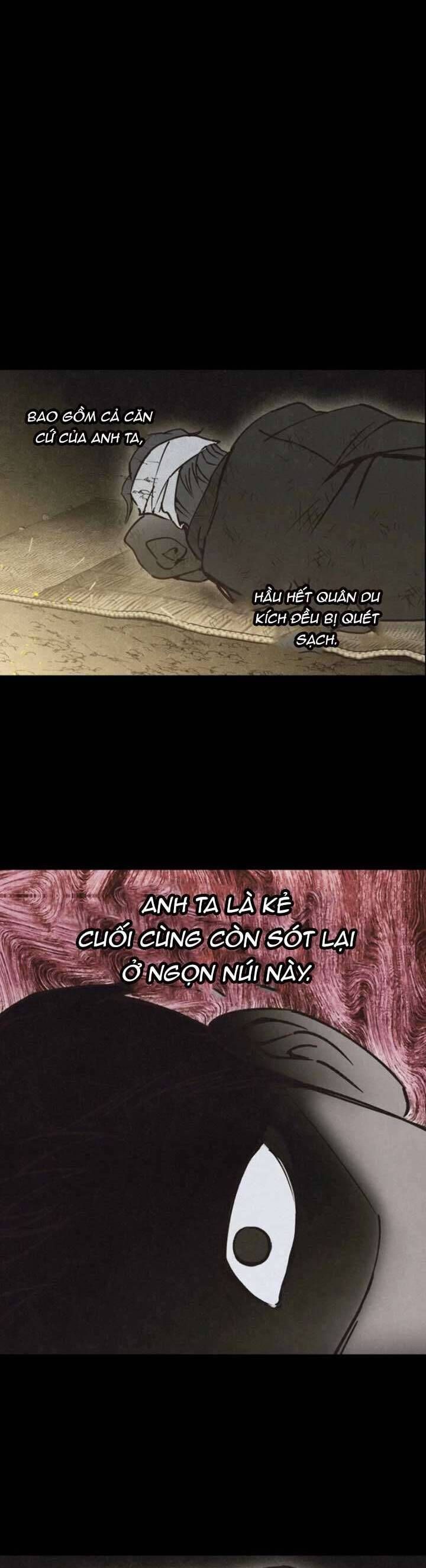 Mùa Hè Bị Nuốt Chửng Bởi Bóng Tối - Chapter 16 - Page 38