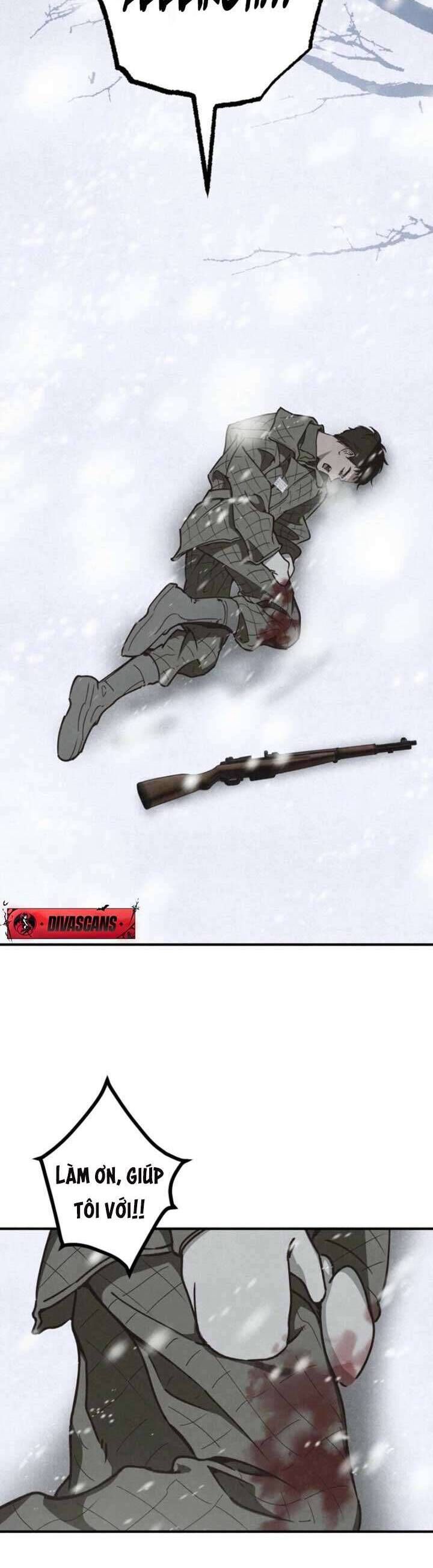 Mùa Hè Bị Nuốt Chửng Bởi Bóng Tối - Chapter 16 - Page 4