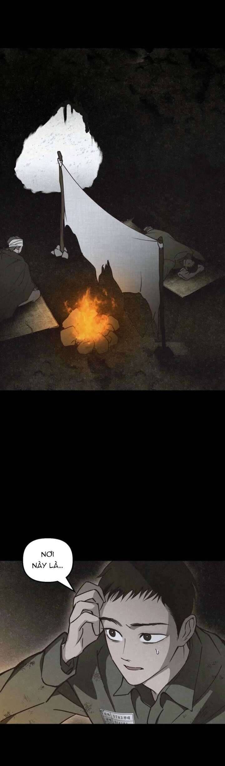 Mùa Hè Bị Nuốt Chửng Bởi Bóng Tối - Chapter 16 - Page 8