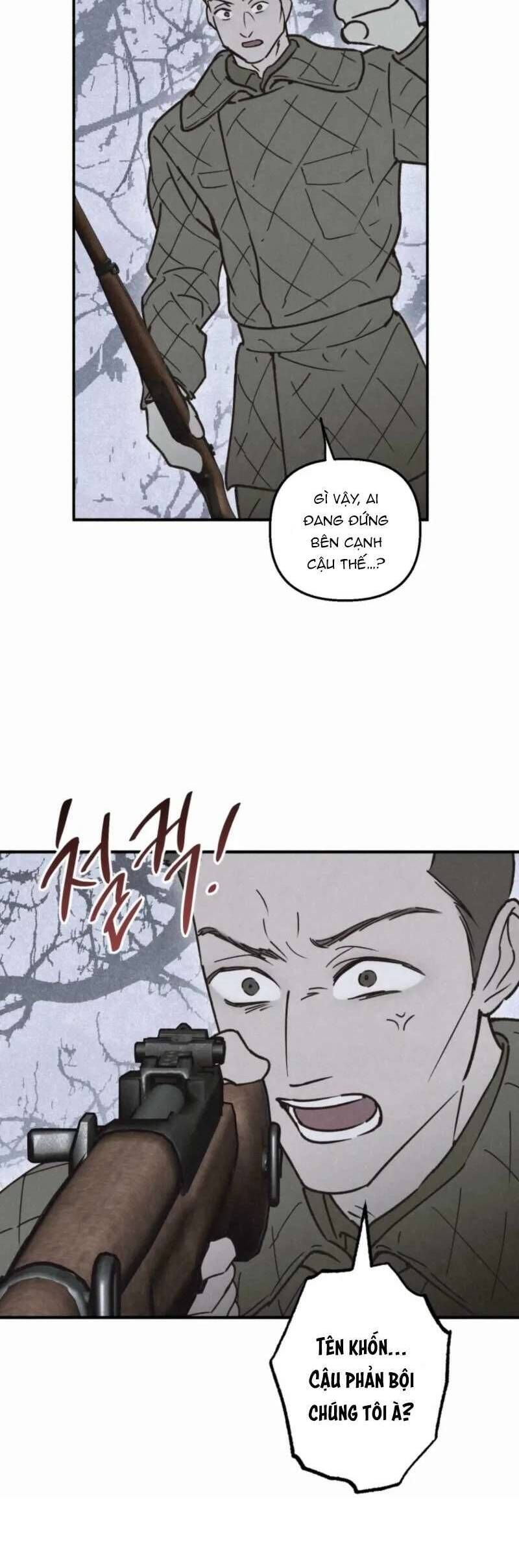 Mùa Hè Bị Nuốt Chửng Bởi Bóng Tối - Chapter 17 - Page 10
