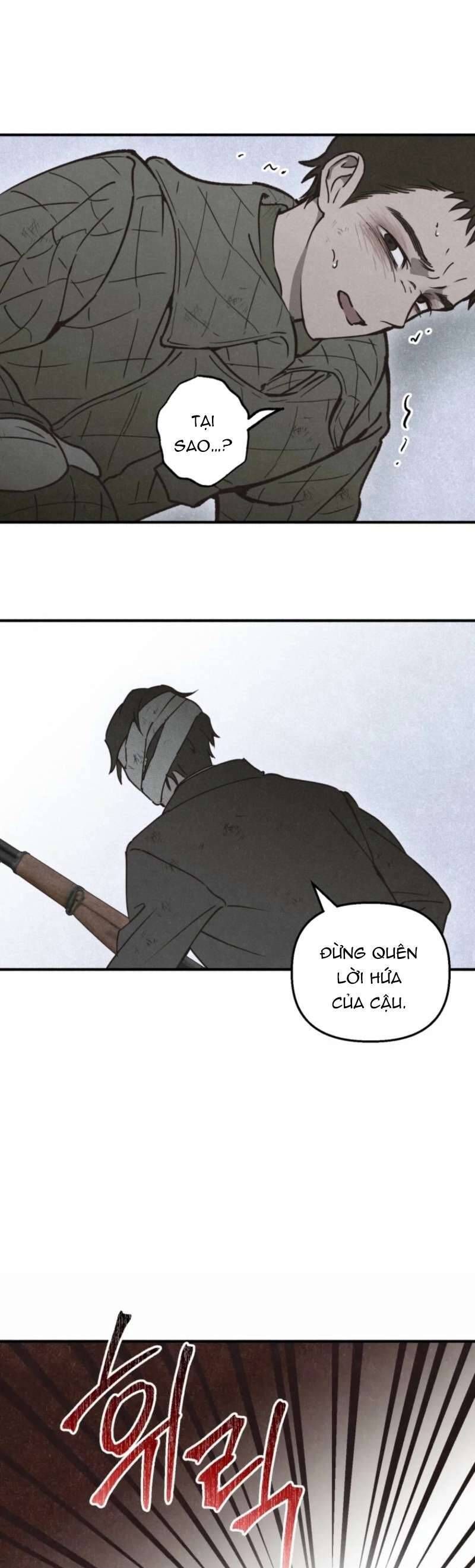 Mùa Hè Bị Nuốt Chửng Bởi Bóng Tối - Chapter 17 - Page 15