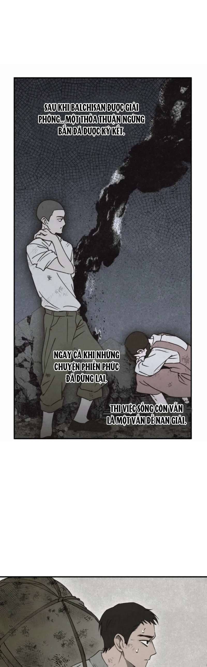 Mùa Hè Bị Nuốt Chửng Bởi Bóng Tối - Chapter 17 - Page 20