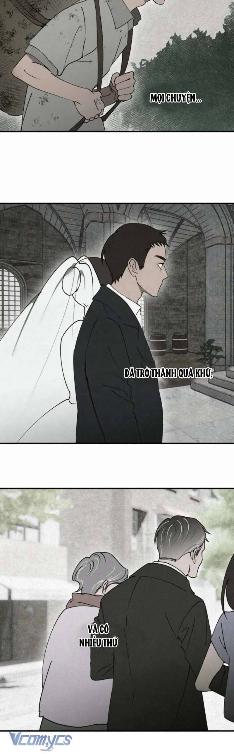 Mùa Hè Bị Nuốt Chửng Bởi Bóng Tối - Chapter 17 - Page 21