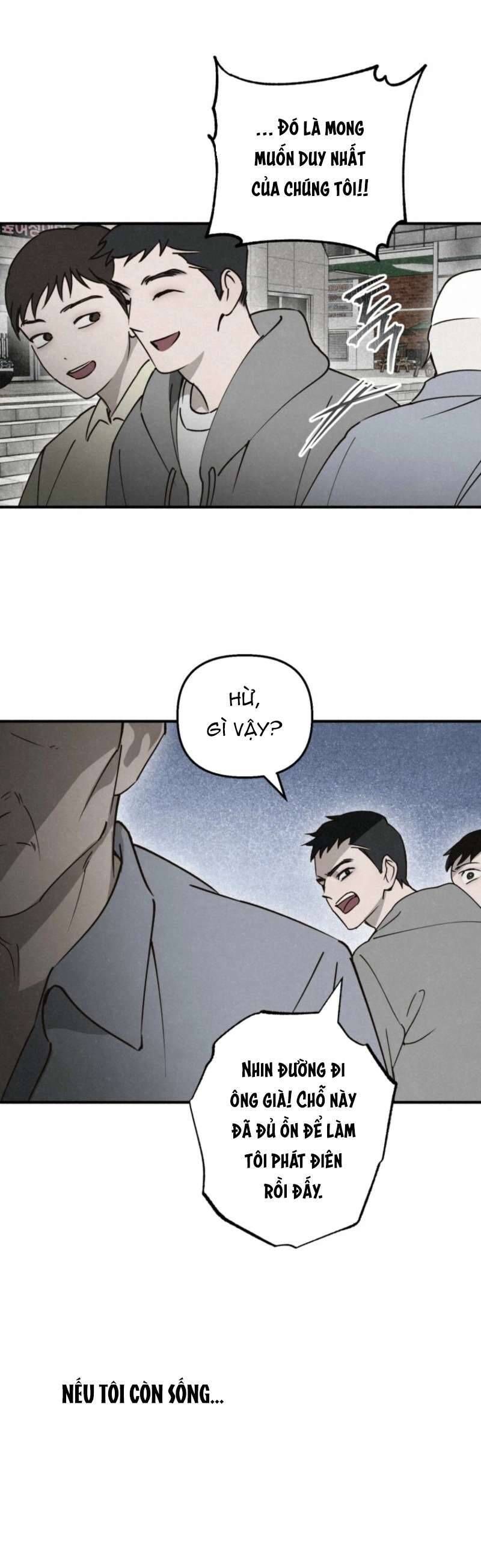 Mùa Hè Bị Nuốt Chửng Bởi Bóng Tối - Chapter 17 - Page 28